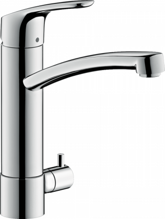 Смеситель Hansgrohe Focus 31803000 хром