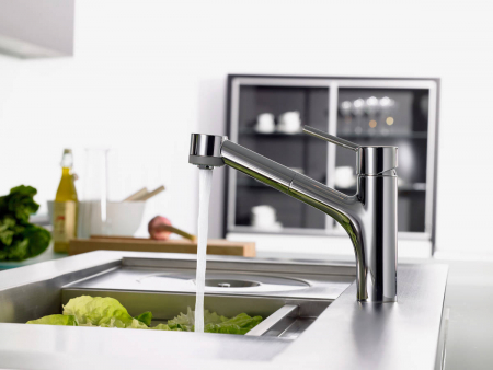 Смеситель Hansgrohe Talis 32841000 хром