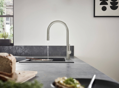 Смеситель Hansgrohe Talis 72801000 хром