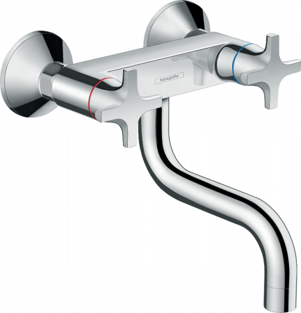 Смеситель Hansgrohe Logis 71287000 хром