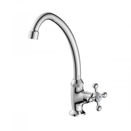 Кран для питьевой воды Decoroom DR54010 хром