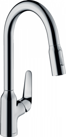 Смеситель Hansgrohe Focus 71820000 хром