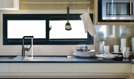 Смеситель Lemark Ursus LM7205BL черный