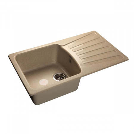 Мойка GranFest Standart песочный (475x830 мм) S-850 L пес