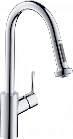 Смеситель Hansgrohe Talis 14877000 хром