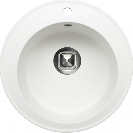 Мойка Tolero Classic R-108 белый (510x510 мм) 765452