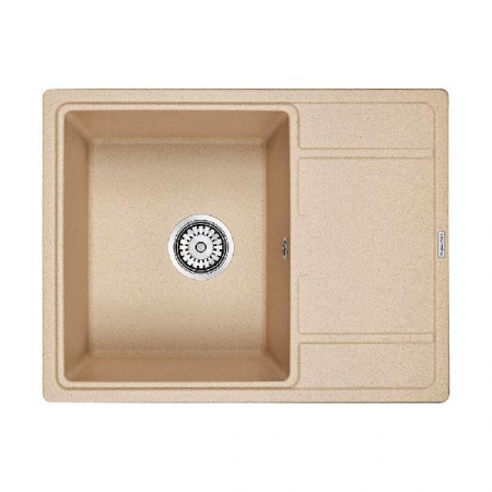 Мойка Paulmark Weimar PM216550-QU кварц (650x500 мм)