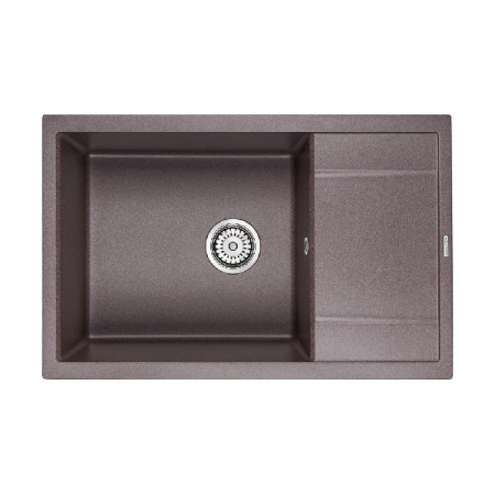 Мойка Paulmark Verlass PM317850-CO кофе (780x500 мм)