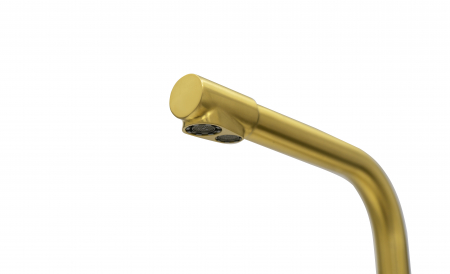 Смеситель Lemark Expert LM5061G золото