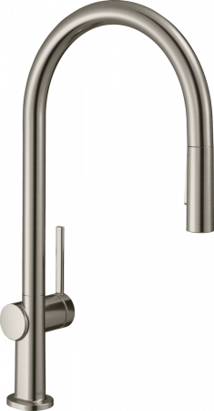 Смеситель Hansgrohe Talis 72801800 под сталь