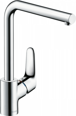 Смеситель Hansgrohe Focus 31817000 хром