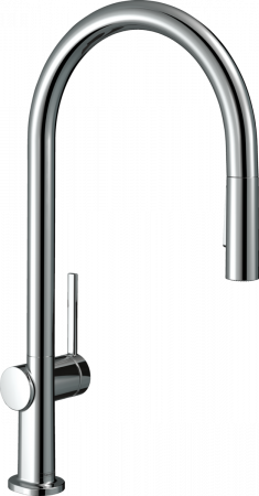 Смеситель Hansgrohe Talis 72801000 хром
