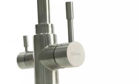 Смеситель Lemark Expert LM5061S матовый