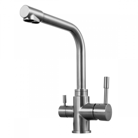 Смеситель Lemark Expert LM5061S матовый