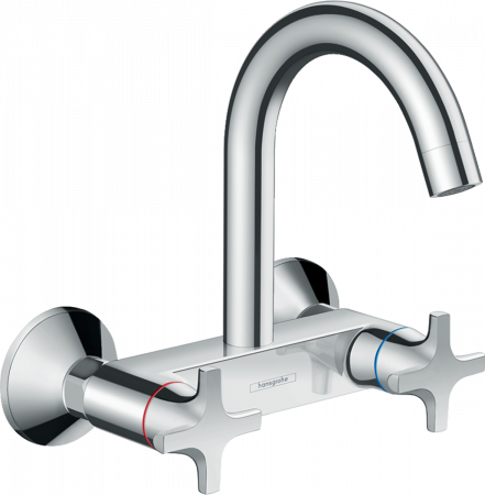 Смеситель Hansgrohe Logis 71286000 хром