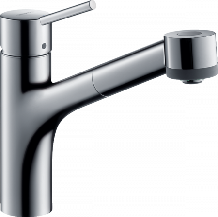 Смеситель Hansgrohe Talis 32841000 хром