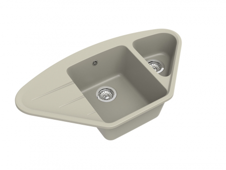 Мойка Ewigstein Wink 80KF топаз (945x510 мм) W- 80KF топаз