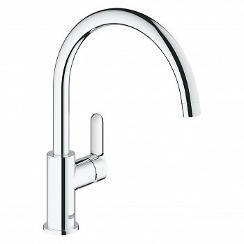 Смеситель Grohe BauEdge 31367000 хром