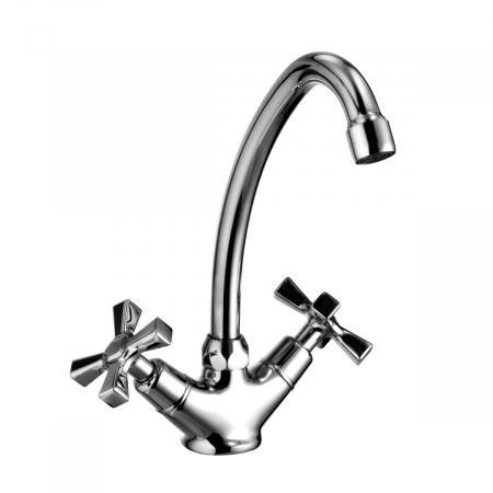 Смеситель Lemark Benefit LM2504C хром