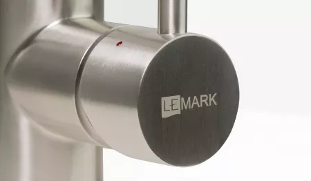 Смеситель Lemark Expert LM5060S матовый