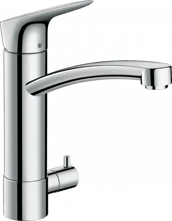 Смеситель Hansgrohe Logis 71834000 хром