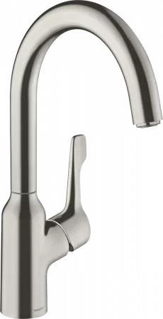 Смеситель Hansgrohe Focus 71812800 под сталь