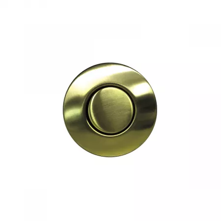 Кнопка для измельчителя Omoikiri SW-01 LG светлое золото 4996042