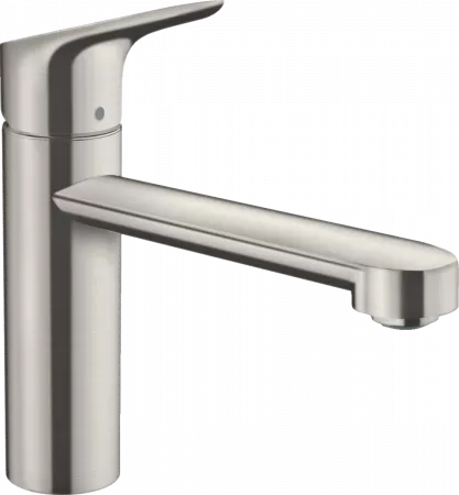 Смеситель Hansgrohe Focus 71816800 под сталь